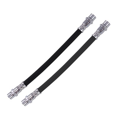 Atec 2x Bremsschlauch hinten für Audi, Skoda, VW Atec 2x Bremsschlauch hinten für Audi, Skoda, VW von Atec
