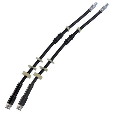 Atec 2x Bremsschlauch vorne für Citroën, Fiat, Peugeot Atec 2x Bremsschlauch vorne für Citroën, Fiat, Peugeot von Atec