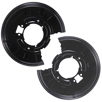 Atec 2x Deckblech für Bremsscheibe Hinten für BMW Atec 2x Deckblech für Bremsscheibe Hinten für BMW von Atec