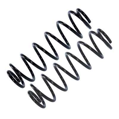 Atec 2x Fahrwerksfeder Hinterachse für Seat, VW Atec 2x Fahrwerksfeder Hinterachse für Seat, VW von Atec