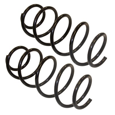 Atec 2x Fahrwerksfeder Vorderachse für Seat, Skoda, VW Atec 2x Fahrwerksfeder Vorderachse für Seat, Skoda, VW von Atec