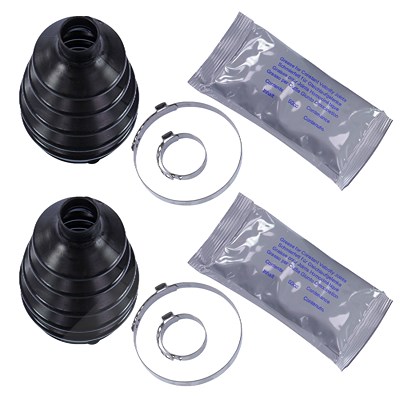 Atec 2x Faltenbalgsatz, Antriebswelle für Opel, Suzuki, Vauxhall Atec 2x Faltenbalgsatz, Antriebswelle für Opel, Suzuki, Vauxhall von Atec
