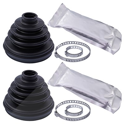 Atec 2x Faltenbalgsatz, Antriebswelle für Audi, Mercedes-Benz, Skoda, VW Atec 2x Faltenbalgsatz, Antriebswelle für Audi, Mercedes-Benz, Skoda, VW von Atec
