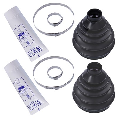 Atec 2x Faltenbalgsatz, Antriebswelle für Audi, Land Rover, Seat, Skoda, VW Atec 2x Faltenbalgsatz, Antriebswelle für Audi, Land Rover, Seat, Skoda, VW von Atec