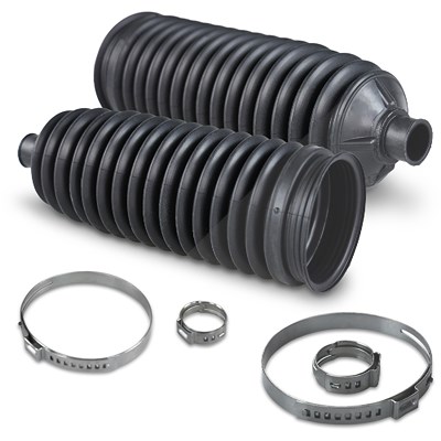 Atec 2x Faltenbalgsatz, Lenkung für Nissan, Renault Atec 2x Faltenbalgsatz, Lenkung für Nissan, Renault von Atec