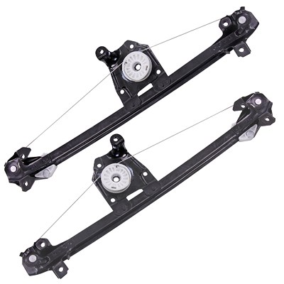 Atec 2x Fensterheber elektrisch hinten li+re für Opel von Atec