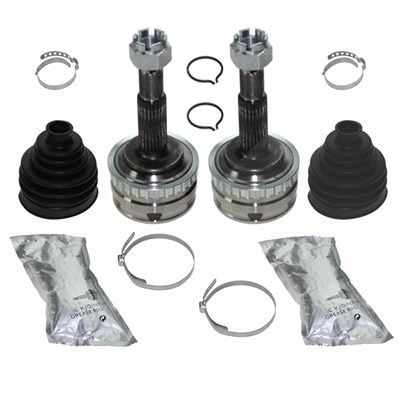 Atec 2x Gelenksatz Antriebswelle für Opel Atec 2x Gelenksatz Antriebswelle für Opel von Atec