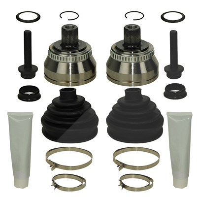 Atec 2x Gelenksatz Antriebswelle für Audi, Skoda, VW Atec 2x Gelenksatz Antriebswelle für Audi, Skoda, VW von Atec