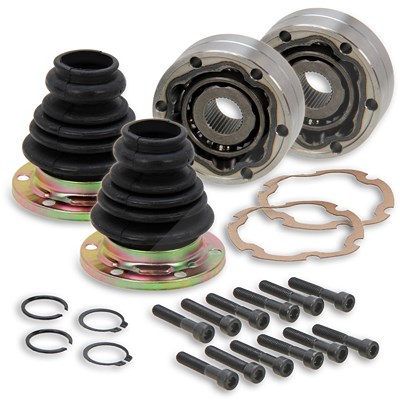 Atec 2x Gelenksatz Antriebswelle getriebeseitig für Audi, Seat, Skoda, VW Atec 2x Gelenksatz Antriebswelle getriebeseitig für Audi, Seat, Skoda, VW von Atec