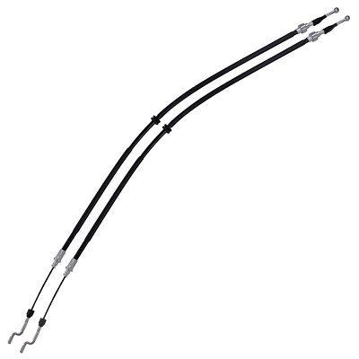 Atec 2x Handbremsseil Scheibenbremse Hinterachse für VW Atec 2x Handbremsseil Scheibenbremse Hinterachse für VW von Atec