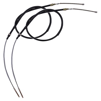 Atec 2x Handbremsseil Trommelbremse Hinterachse für VW Atec 2x Handbremsseil Trommelbremse Hinterachse für VW von Atec