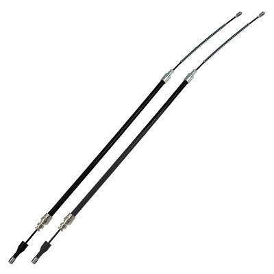 Atec 2x Handbremsseil Trommelbremse Hinterachse für VW Atec 2x Handbremsseil Trommelbremse Hinterachse für VW von Atec
