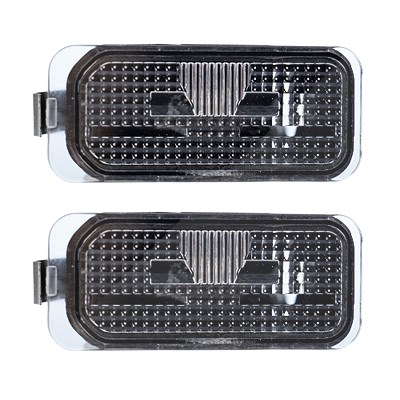 Atec 2x Kennzeichenleuchte für Ford, Ford Usa Atec 2x Kennzeichenleuchte für Ford, Ford Usa von Atec