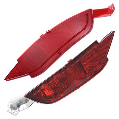 Atec 2x Nebelschlussleuchte mit Reflektor für Ford Atec 2x Nebelschlussleuchte mit Reflektor für Ford von Atec