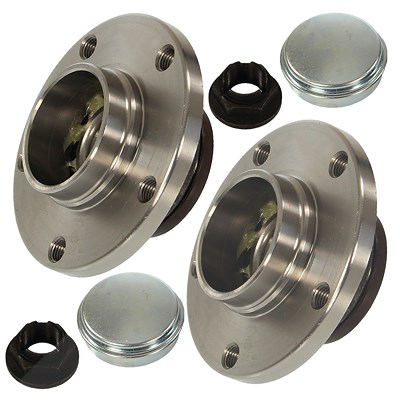 Atec 2x Radlagersatz, Hinterachse für Opel Atec 2x Radlagersatz, Hinterachse für Opel von Atec