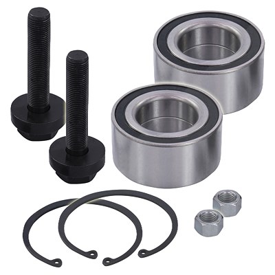 Atec 2x Radlagersatz [Hersteller-Nr. CCR3449] für Ford, Seat, VW von Atec