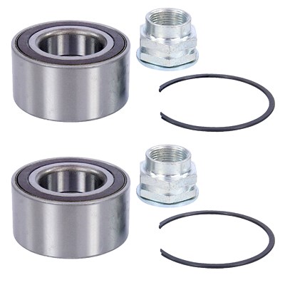 Atec 2x Radlagersatz für Fiat, Ford, Lancia Atec 2x Radlagersatz für Fiat, Ford, Lancia von Atec