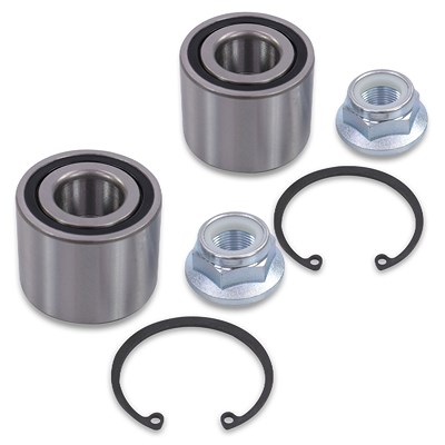 Atec 2x Radlagersatz Hinterachse für Renault Atec 2x Radlagersatz Hinterachse für Renault von Atec