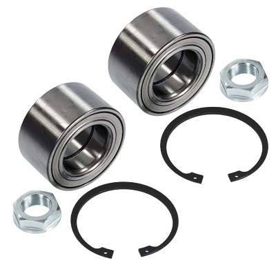 Atec 2x Radlagersatz Vorder- oder Hinterachse für Citroën, Peugeot Atec 2x Radlagersatz Vorder- oder Hinterachse für Citroën, Peugeot von Atec