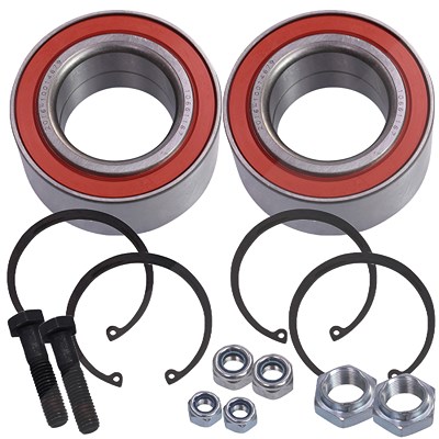 Atec 2x Radlagersatz Vorderachse für Audi Atec 2x Radlagersatz Vorderachse für Audi von Atec