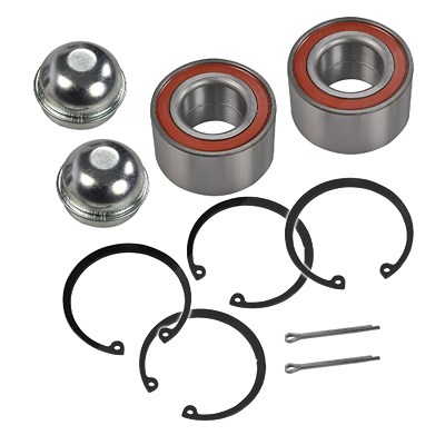 Atec 2x Radlagersatz Vorderachse für Opel, Vauxhall Atec 2x Radlagersatz Vorderachse für Opel, Vauxhall von Atec
