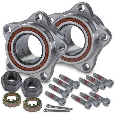 Atec 2x Radlagersatz Vorderachse für Ford Atec 2x Radlagersatz Vorderachse für Ford von Atec