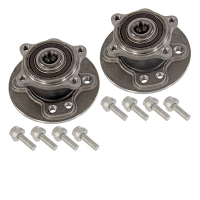 Atec 2x Radlagersatz hinten für Mini Atec 2x Radlagersatz hinten für Mini von Atec