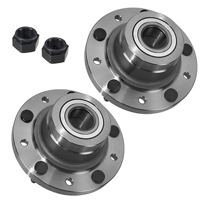 Atec 2x Radlagersatz inkl. Radnabe für Ford Atec 2x Radlagersatz inkl. Radnabe für Ford von Atec