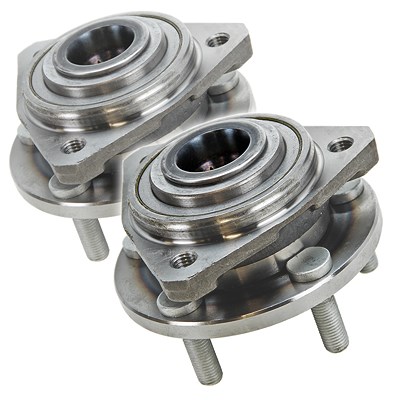 Atec 2x Radlagersatz inkl. Radnabe für Chrysler Atec 2x Radlagersatz inkl. Radnabe für Chrysler von Atec