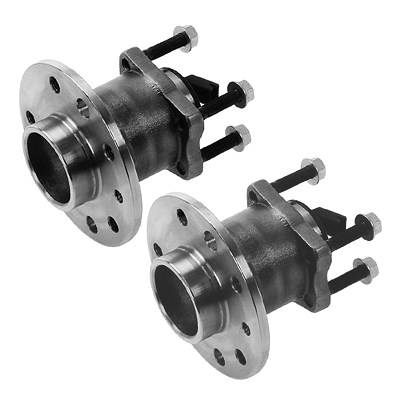 Atec 2x Radlagersatz inkl. Radnabe für Opel Atec 2x Radlagersatz inkl. Radnabe für Opel von Atec