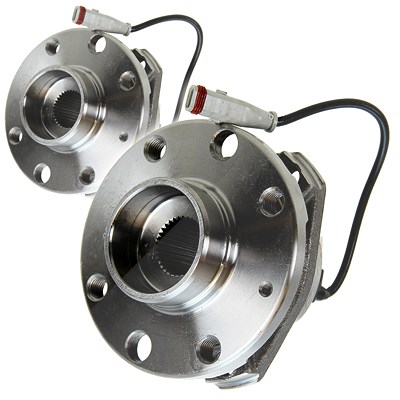 Atec 2x Radlagersatz inkl. Radnabe Vorderachse für Opel Atec 2x Radlagersatz inkl. Radnabe Vorderachse für Opel von Atec