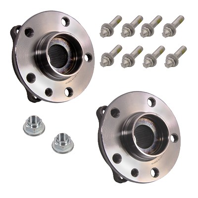 Atec 2x Radlagersatz inkl. Radnabe vorne/hinten für Alfa Romeo Atec 2x Radlagersatz inkl. Radnabe vorne/hinten für Alfa Romeo von Atec