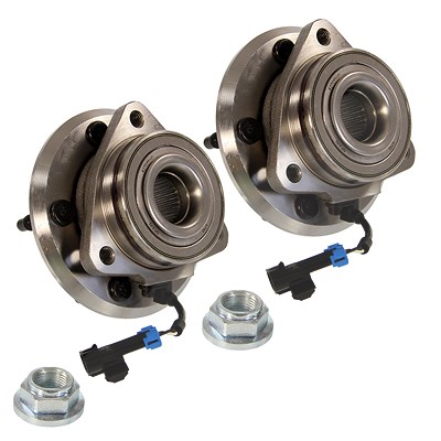 Atec 2x Radlagersatz vorne für Chevrolet, Opel Atec 2x Radlagersatz vorne für Chevrolet, Opel von Atec