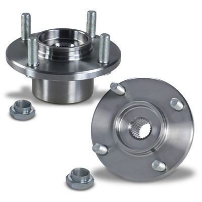 Atec 2x Radlagersatz vorne für Mitsubishi, Smart Atec 2x Radlagersatz vorne für Mitsubishi, Smart von Atec