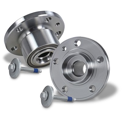 Atec 2x Radlagersatz vorne für Volvo Atec 2x Radlagersatz vorne für Volvo von Atec
