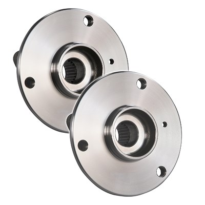 Atec 2x Radnabe Hinterachse für Smart Atec 2x Radnabe Hinterachse für Smart von Atec