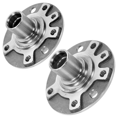 Atec 2x Radnabe ohne Radlager für Opel Atec 2x Radnabe ohne Radlager für Opel von Atec