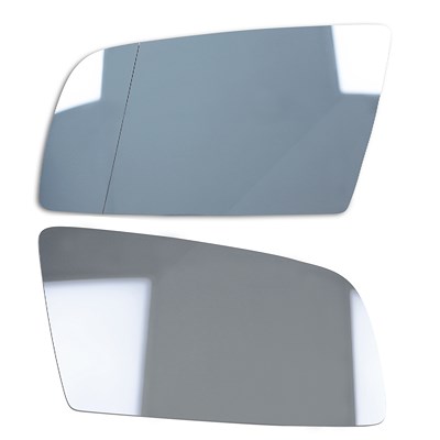 Atec 2x Spiegelglas, Außenspiegel rechts links [Hersteller-Nr. 0655838] für BMW von Atec