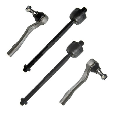 Atec 2x Spurstange + Spurstangenköpfe für Mercedes-Benz Atec 2x Spurstange + Spurstangenköpfe für Mercedes-Benz von Atec