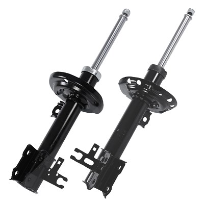 Atec 2x Stossdämpfer Vorderachse Gasdruck beidseitig für Opel, Vauxhall Atec 2x Stossdämpfer Vorderachse Gasdruck beidseitig für Opel, Vauxhall von Atec