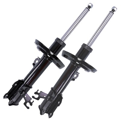 Atec 2x Stossdämpfer Vorderachse Gasdruck beidseitig für Fiat, Opel, Vauxhall Atec 2x Stossdämpfer Vorderachse Gasdruck beidseitig für Fiat, Opel, Vauxhall von Atec