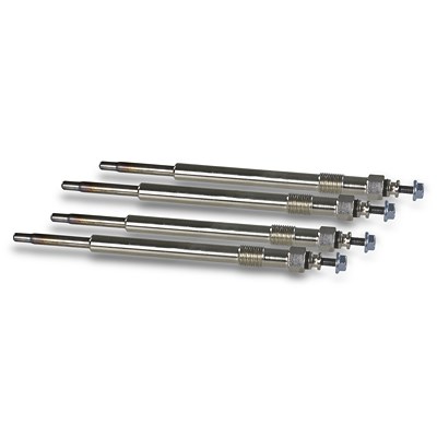 Atec 4x Glühkerze für Citroën, Fiat, Ford, Jaguar, Land Rover, Lti, Peugeot Atec 4x Glühkerze für Citroën, Fiat, Ford, Jaguar, Land Rover, Lti, Peugeot von Atec