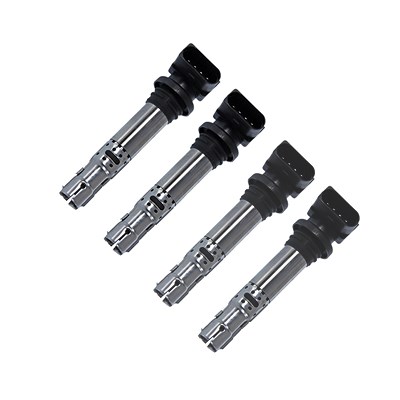 Atec 4x Stabzündspule Zündspule für Audi, Seat, Skoda, VW Atec 4x Stabzündspule Zündspule für Audi, Seat, Skoda, VW von Atec