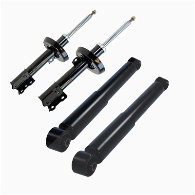 Atec 4x Stoßdämpfer vorne+hinten Gasdruck beidseitig für Opel Atec 4x Stoßdämpfer vorne+hinten Gasdruck beidseitig für Opel von Atec