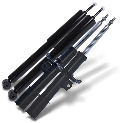 Atec 4x Stoßdämpfer vorne+hinten Gasdruck beidseitig für Opel Atec 4x Stoßdämpfer vorne+hinten Gasdruck beidseitig für Opel von Atec