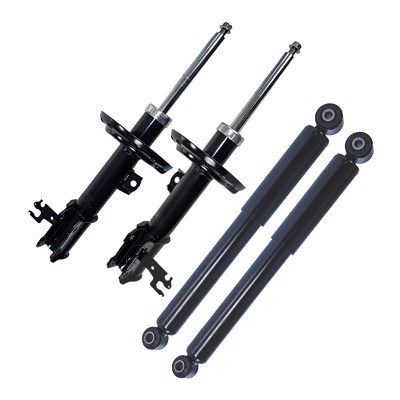 Atec 4x Stoßdämpfer vorne+hinten Gasdruck beidseitig für Fiat, Opel, Vauxhall Atec 4x Stoßdämpfer vorne+hinten Gasdruck beidseitig für Fiat, Opel, Vauxhall von Atec