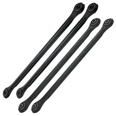 Atec 4x Strebe Querlenker Hinterachse hinten + vorne für Alfa Romeo von Atec