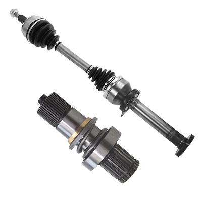 Atec Antriebswelle vorne rechts +Steckwelle für VW Atec Antriebswelle vorne rechts +Steckwelle für VW von Atec