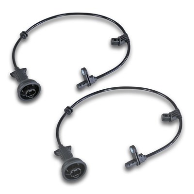 Atec 2x ABS Sensor Hinterachse für Mercedes-Benz Atec 2x ABS Sensor Hinterachse für Mercedes-Benz von Atec