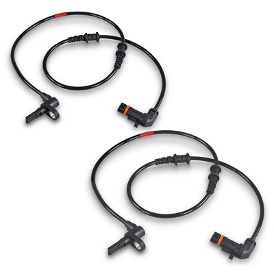 Atec 2x ABS Sensor Vorderachse für Mercedes-Benz Atec 2x ABS Sensor Vorderachse für Mercedes-Benz von Atec